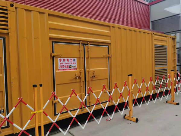 中方柴油发电机电压不稳的原因是什么?