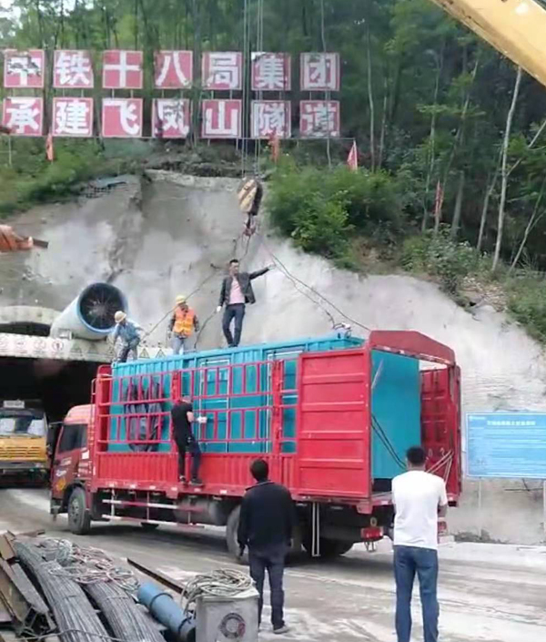 中方发电机组维修后输出功率降低是什么问题