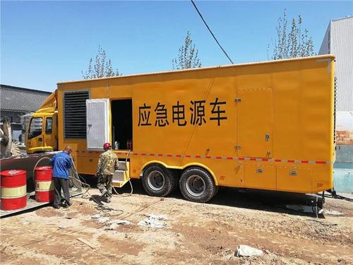 中方发电车租赁-教您挑选发电机哪些技巧可以掌握使用