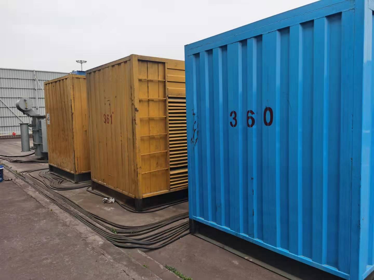 中方租赁发电车-不同发电机组的性能如何？