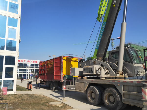 中方发电机出租50KW柴油发电机组需要配多粗电缆线