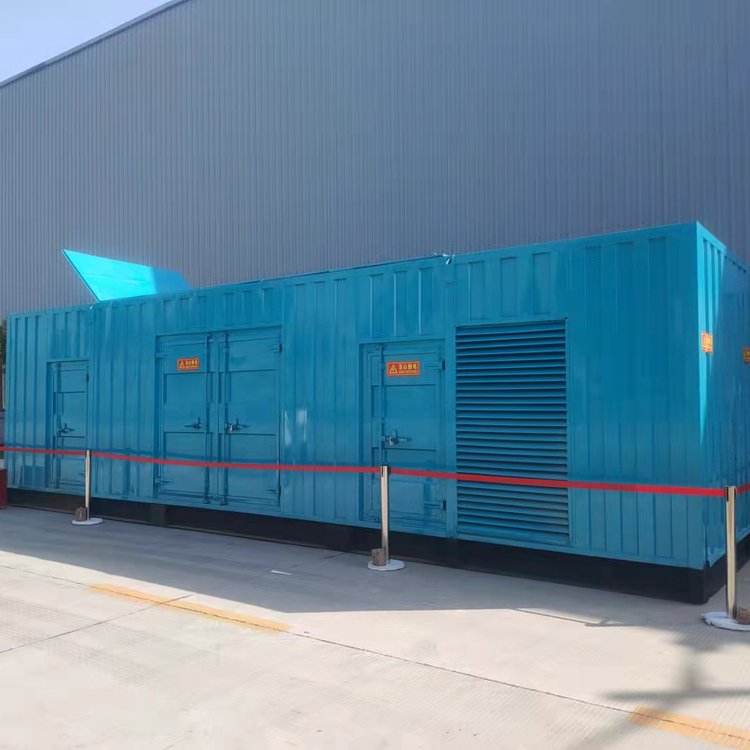 中方怎样更换柴油发电机组的空气滤清器？