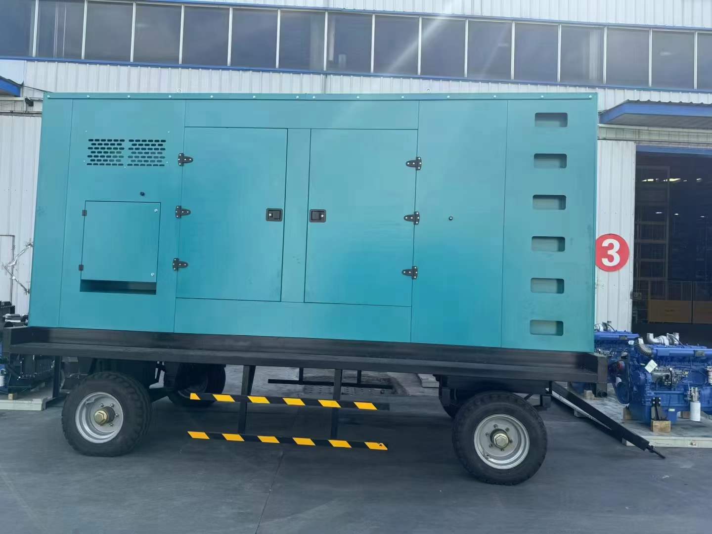 中方发电机租赁提高发电机性能的具体措施有哪些？