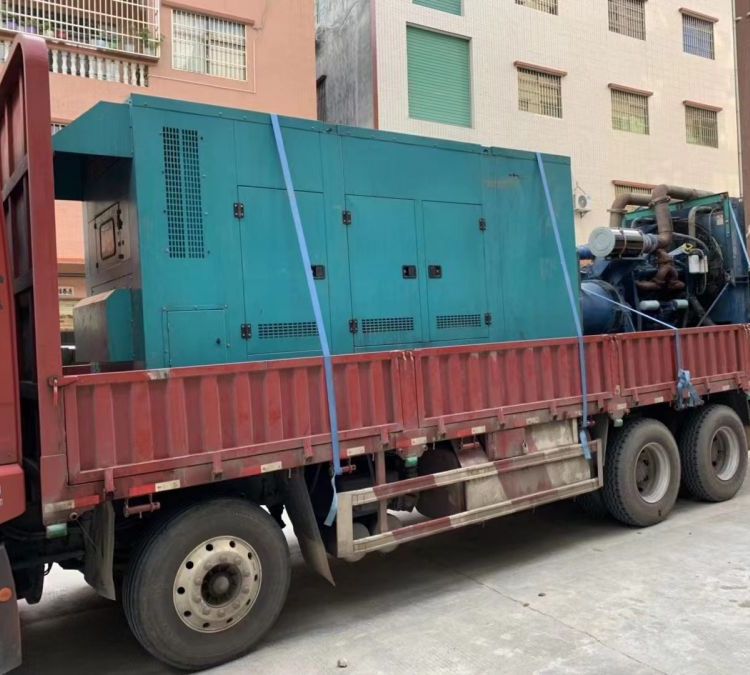 中方如何在不同负载率下确保 400KW 柴油发电机组的正常运行?