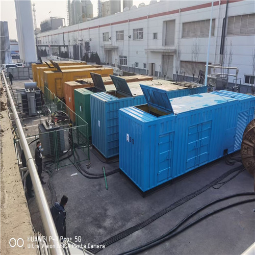 中方400KW 柴油发电机组的更佳负载率是多少？