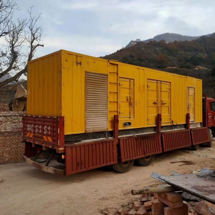 中方200kW 发电机组在带电阻性负载时，输出功率会受到哪些因素的影响？