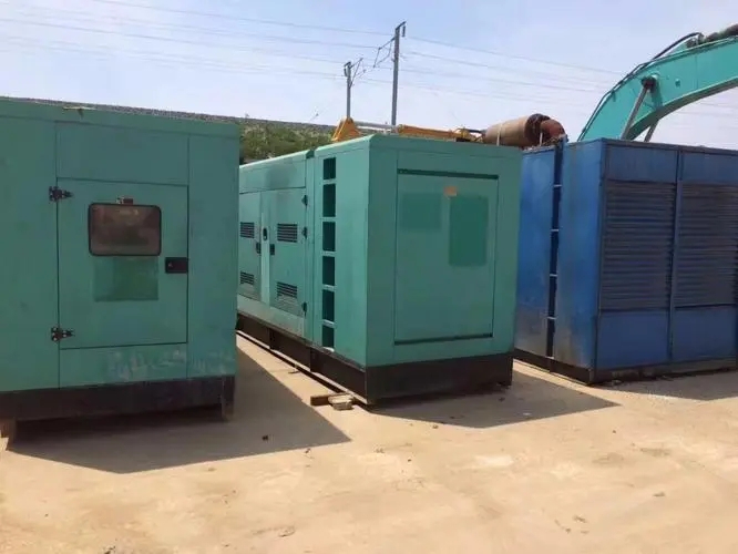 中方不同型号的柴油发电机组空气滤清器是否可以通用？