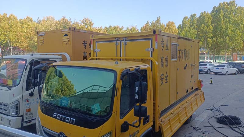 中方有哪些因素会影响柴油发电机组和UPS电源的切换时间？