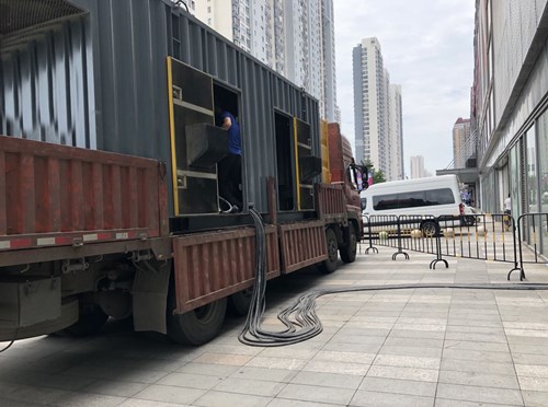 中方怎样做好柴油发电机组和储能设备的接地系统？
