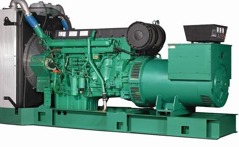 中方发电机除垢后需要用清水冲洗水冷式机油散热器几次？
