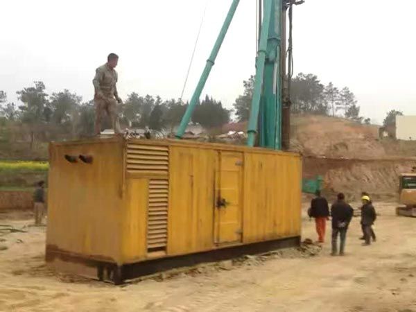中方柴油发电机组应用场合有哪些？